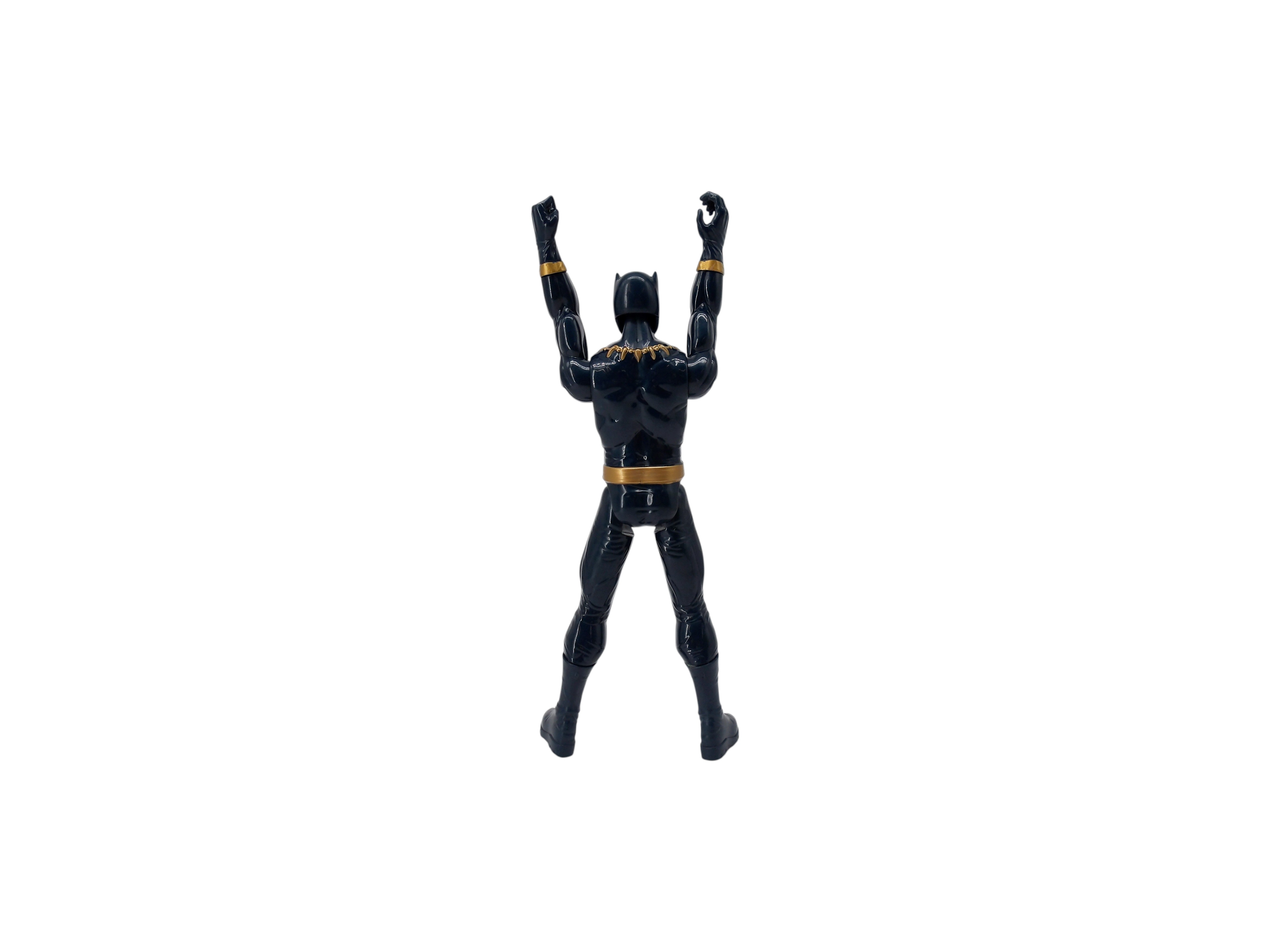 Voir photo 3 de Figurine - Black Panther Figurine - Black Panther Très bon état - Vue 3 -